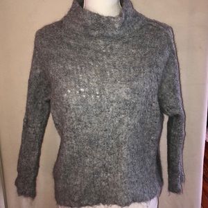 Free People knit sweater